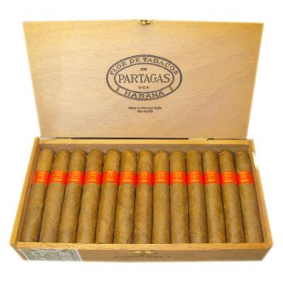 Partagas Serie D No. 4 (1988) - Box of 25