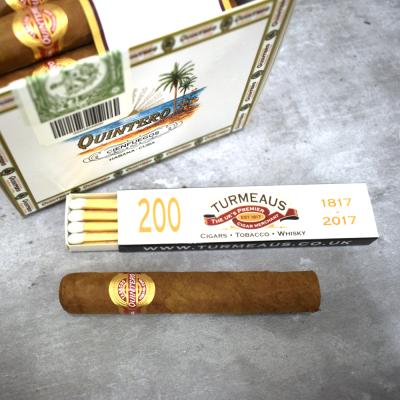 Quintero Petit Quintero Cigar - 1 Single