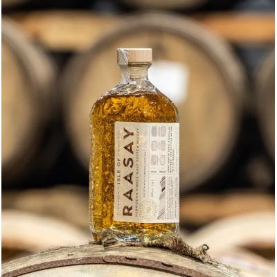 Isle of Raasay Single Malt R-02 - 46% 70cl