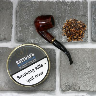Rattrays Buckingham Pipe Tobacco 50g Tin - End of Line