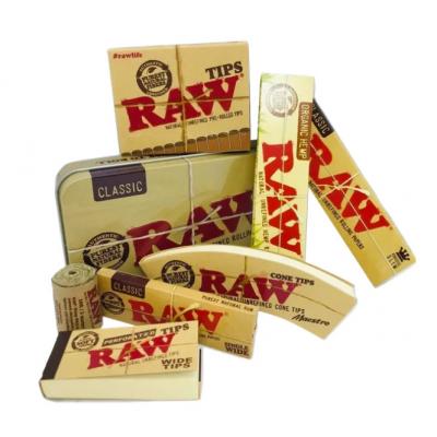 RAW Classic Starter Box