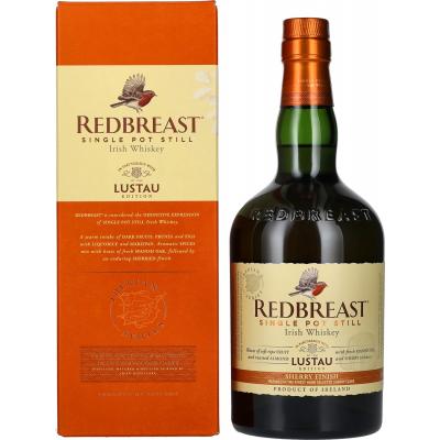 Redbreast Lustau Edition Whiskey - 46% 70cl