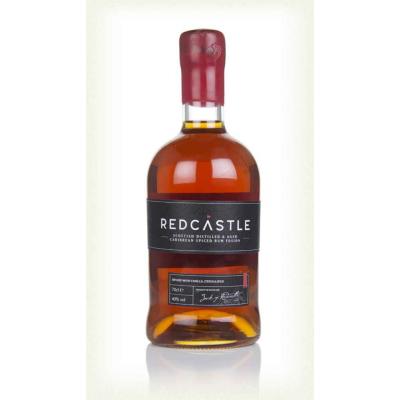 Redcastle Spiced Rum - 70cl 40%