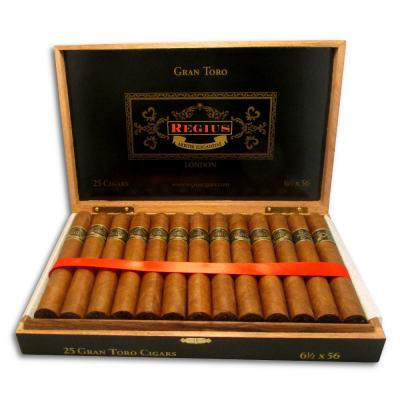 Regius Gran Toro Cigar - Box of 25