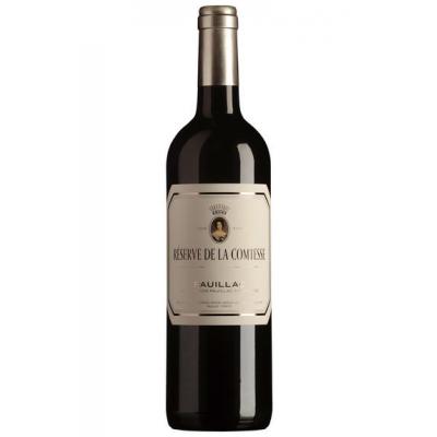 Reserve de la Comtesse Pauillac Wine - 75cl 13.5%