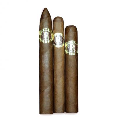 Vegas Robaina Selection Sampler - 3 Cigars