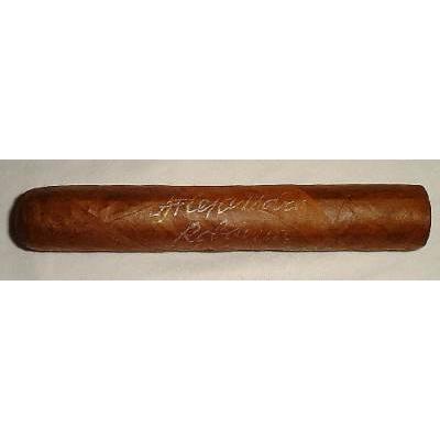 A Robusto signed by Don Alejandro