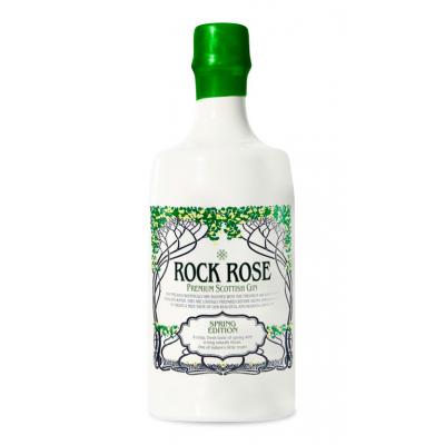 Rock Rose Spring Edition Gin - 41.5% 70cl