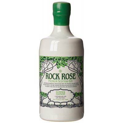 Rock Rose Summer Edition Gin - 70cl 41.5%
