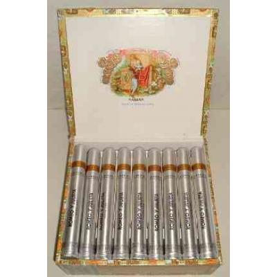 Romeo y Julieta Churchills Tubed - Box 25s - 1989