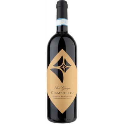 San Giorgio Ciampoleto Rosso di Montalcino Red Wine - 14% 75cl