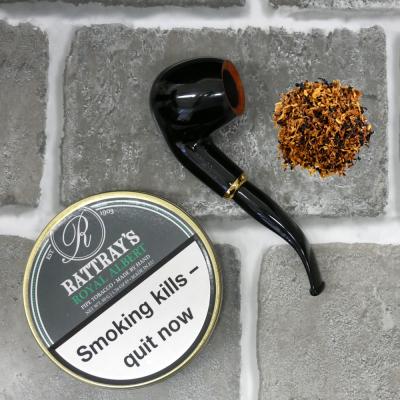 Rattrays Royal Albert Pipe Tobacco 50g Tin - End of Line