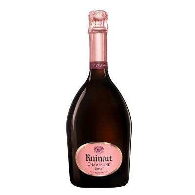 Ruinart Rose NV Champagne - 12.5% 75cl