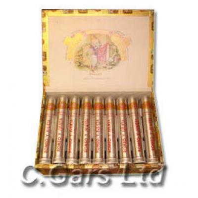 Romeo y Julieta Tubed No. 3 - 25s - 1987