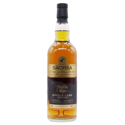 Stalla Dhu Single Cask Saorsa Aois - 50% 70cl