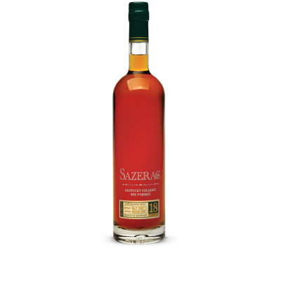 Sazerac 18yo 2018 Release BTAC - 45% 75cl