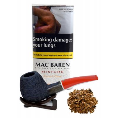 Mac Baren Scottish Mixture Pipe Tobacco 40g (Pouch)