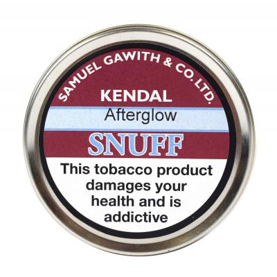 Samuel Gawith Genuine English Snuff 25g - Afterglow