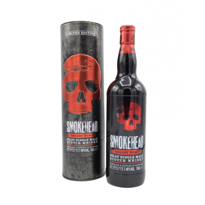 Smokehead Sherry Bomb - 48% 70cl