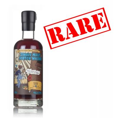 COSMETIC DEFECT - Springbank 21 year old Batch 3 (That Boutique-y) - 48.2% 50cl