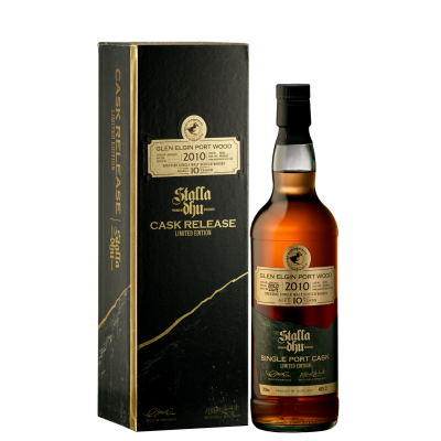 Stalla Dhu Single Cask Glen Elgin Port Wood - 48% 70cl