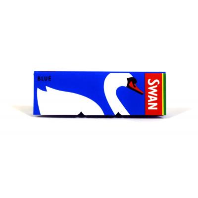 Swan Regular Blue Rolling Papers 1 Pack