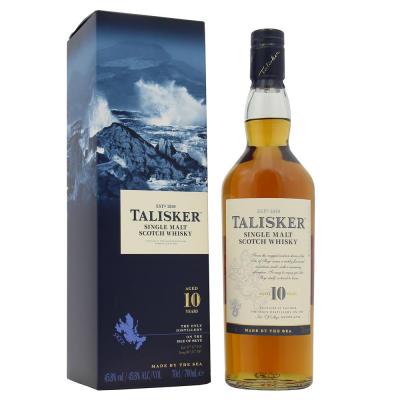 Talisker 10 Year Old - 45.8% 70cl