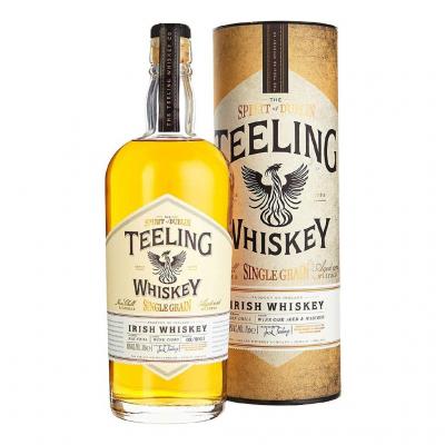 Teeling Single Grain Whisky - 70cl 46%