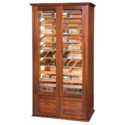 DeArt Grand Clima Free Standing Humidor - 3500 cigars capacity