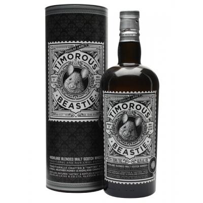 Timorous Beastie Blended Malt Scotch Whisky - 70cl 46.8%