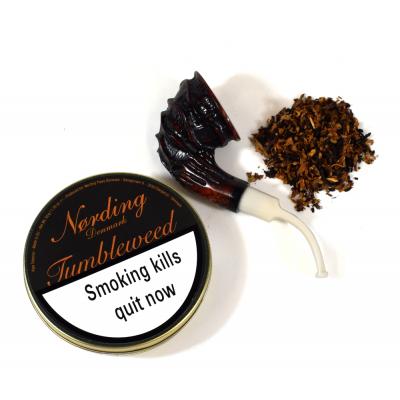 Erik Nording Tumbleweed Pipe Tobacco 50g Tin