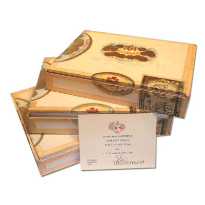 H. Upmann Lonsdales Pre embargo - part of the Ming Collection