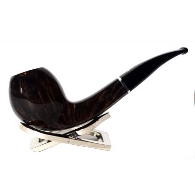 Vauen Pipe of The Year 2020 Smooth J2020D 9mm Filter Fishtail Pipe (VA248)