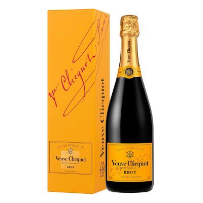 Veuve Clicquot Yellow Label Brut Champagne - 12% 75cl