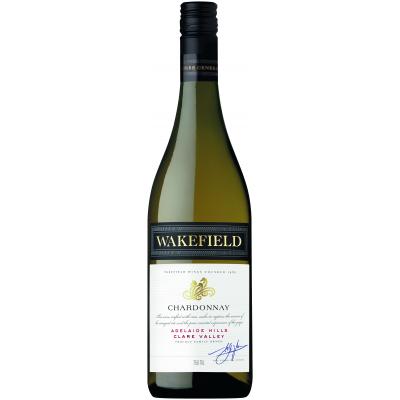 Wakefield Chardonnay Wine - 75cl 13%