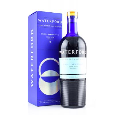 Waterford Hook Head 1.1 Irish Whisky - 50% 70cl