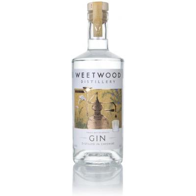 Weetwood Small Batch Gin - 42% 70cl