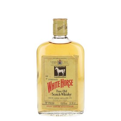 White Horse 1970s Whisky - 40% 37.8cl