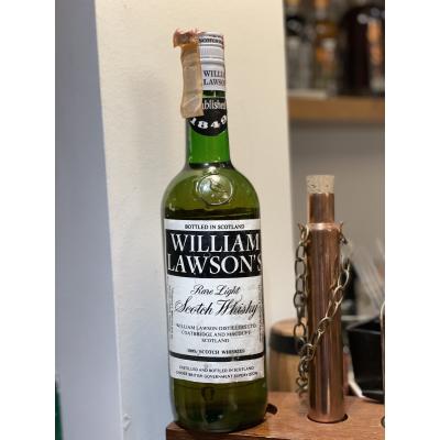 William Lawsons Rare Light Scotch Whisky - 75cl 40%