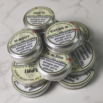 Lucky Dip Wilson's Of Sharrow Small Snuff - Bundle of 5