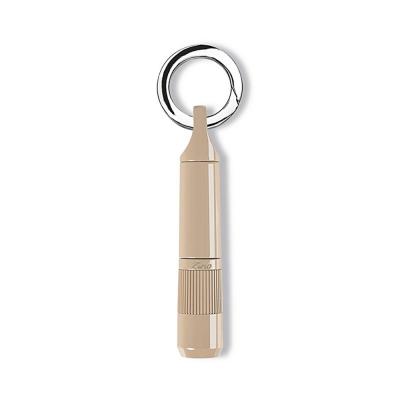 Zino Z9 Punch Cutter with Key Ring - Beige