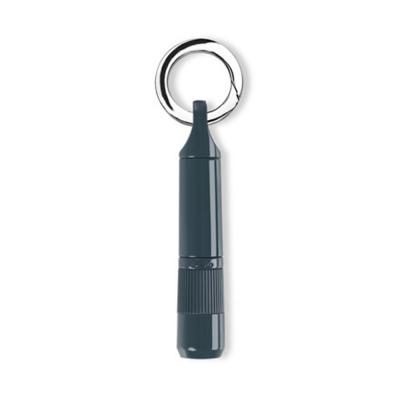 Zino Z9 Punch Cutter with Key Ring - Blue