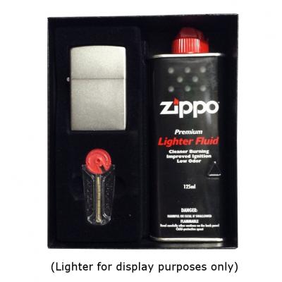 Zippo Slim Gift Box (No Lighter)