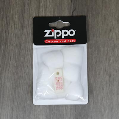 Zippo Cotton & Felt Replacement Wadding