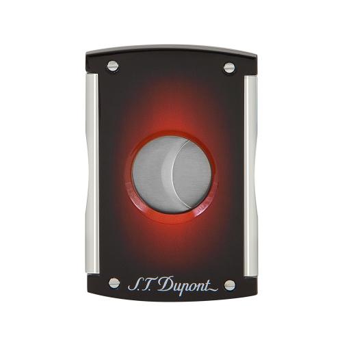 ST Dupont Cigar Cutter - Maxijet - Sunburst Red