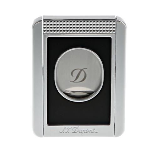 ST Dupont Cigar Cutter Stand - Chrome & Black