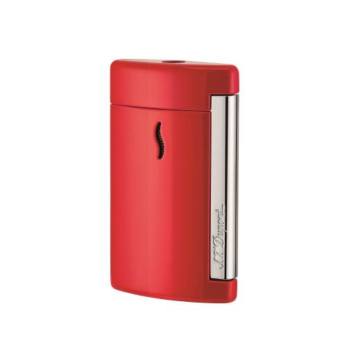 ST Dupont Lighter - Minijet - Pink Sorbet