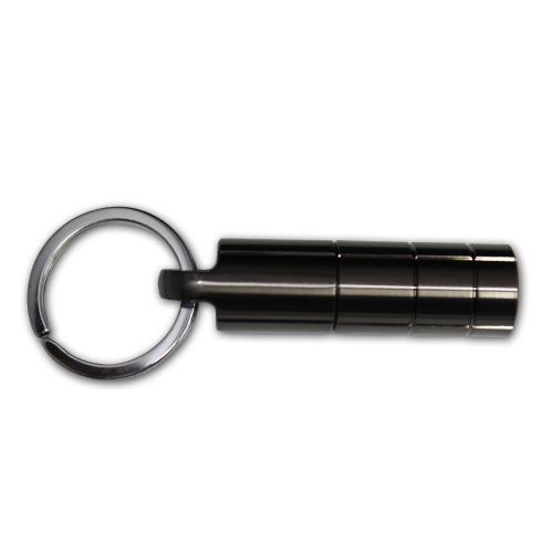 Xikar 11mm Twist Punch Cutter - Gunmetal (End of Line)