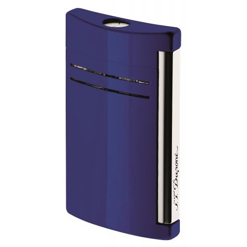 ST Dupont Lighter Maxijet Midnight Blue