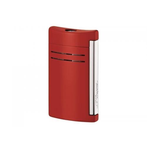 ST Dupont Lighter - Maxijet - Red Lacquer